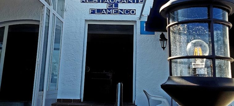 Hotel Residencial Flamenco . Mojacar: Foto 