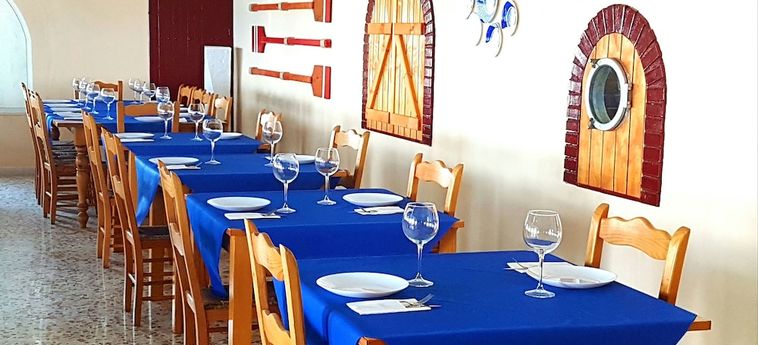 Hotel Residencial Flamenco . Mojacar: Foto 