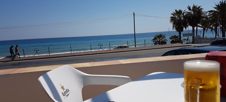 Hotel Residencial Flamenco . Mojacar: Foto 