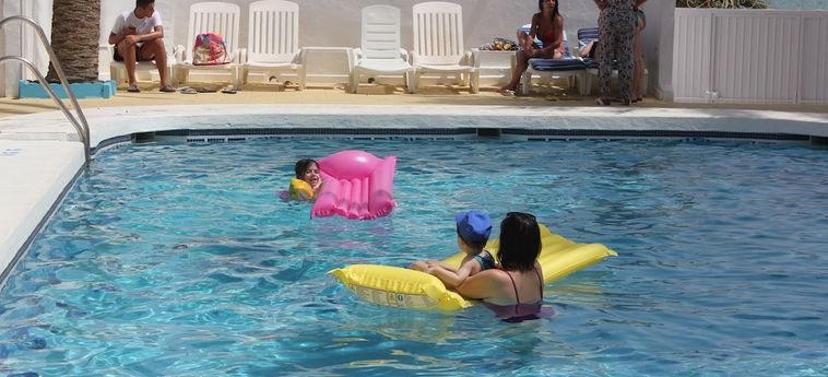 Hotel Residencial Flamenco . Mojacar: Foto 