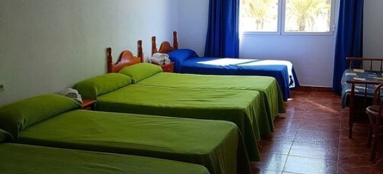 Hotel Residencial Flamenco . Mojacar: Foto 