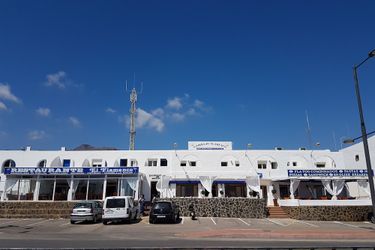Hotel Residencial Flamenco . Mojacar: Photo 