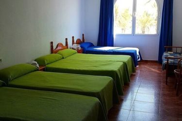Hotel Residencial Flamenco . Mojacar: Photo 