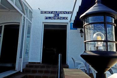 Hotel Residencial Flamenco . Mojacar: Photo 