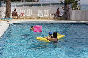 Hotel Residencial Flamenco . Mojacar: Photo 