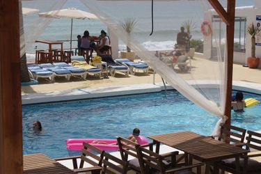 Hotel Residencial Flamenco . Mojacar: Photo 