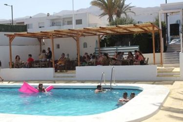 Hotel Residencial Flamenco . Mojacar: Photo 