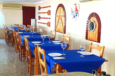 Hotel Residencial Flamenco . Mojacar: Photo 