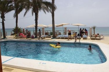 Hotel Residencial Flamenco . Mojacar: Photo 