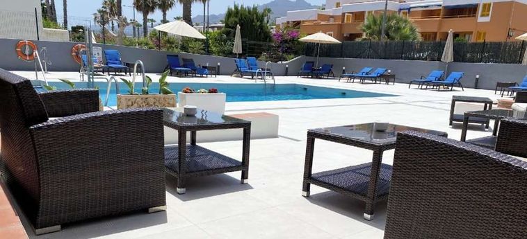 Hotel Continental Mojacar: Foto 