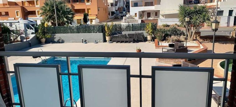 Hotel Continental Mojacar: Foto 
