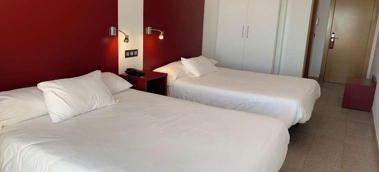 Hotel Continental Mojacar: Foto 