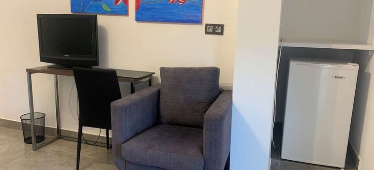 Hotel Continental Mojacar: Foto 