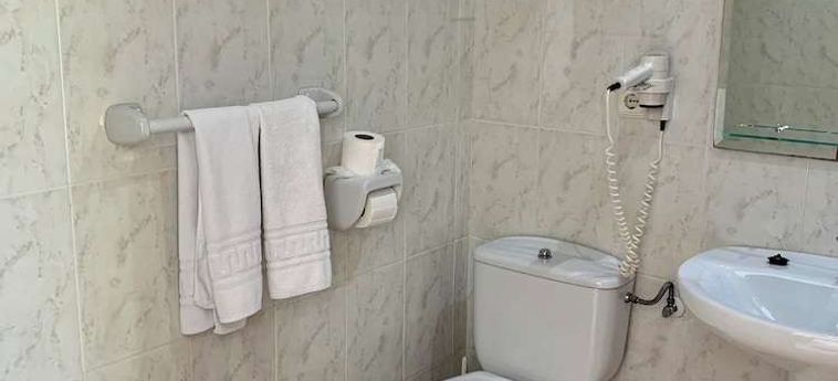 Hotel Continental Mojacar: Foto 