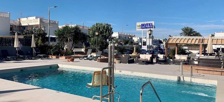 Hotel Continental Mojacar: Foto 