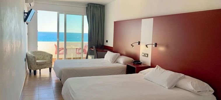 Hotel Continental:  MOJACAR