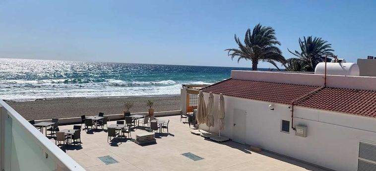 Hotel Continental:  MOJACAR