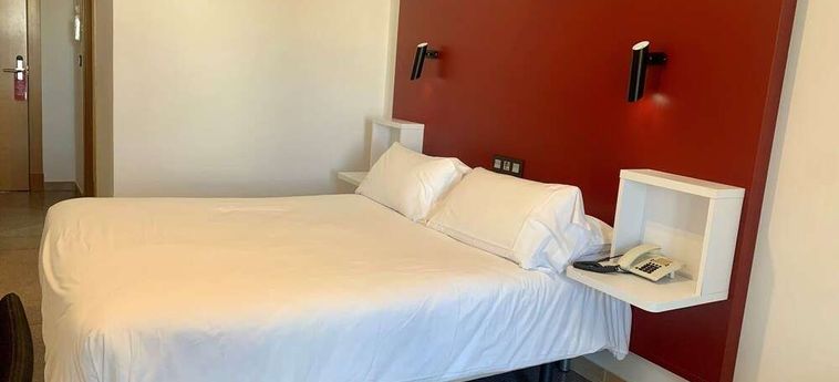 Hotel Continental:  MOJACAR