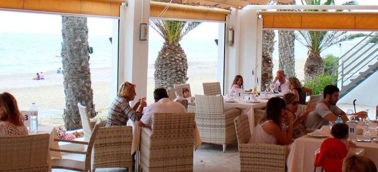 Hotel Continental:  MOJACAR