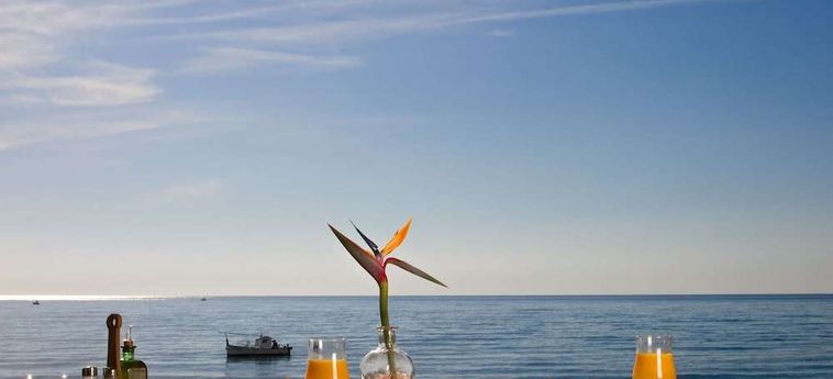 Hotel Continental:  MOJACAR