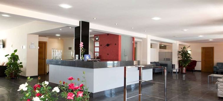 Hotel Continental:  MOJACAR