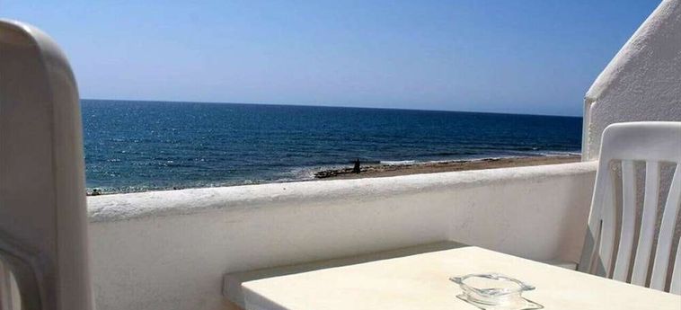 Hotel Continental:  MOJACAR