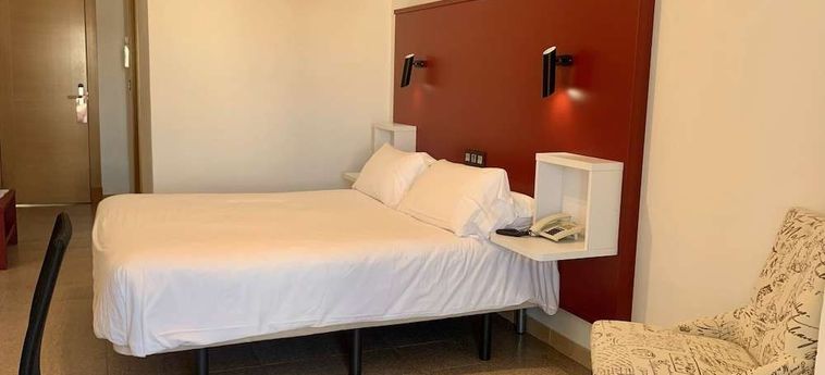 Hotel Continental:  MOJACAR
