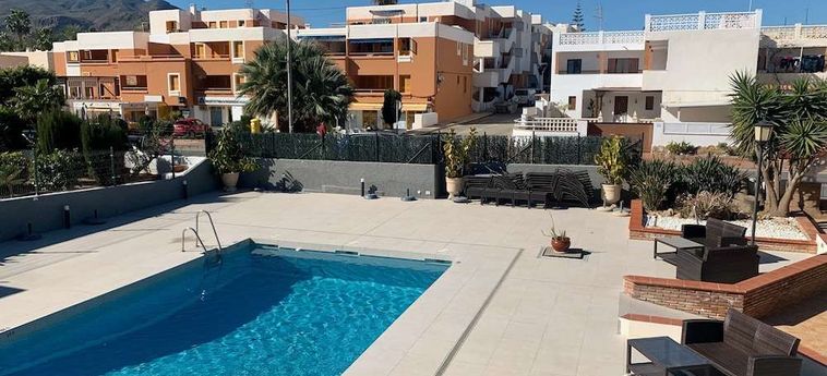 Hotel Continental:  MOJACAR