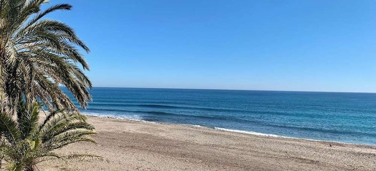 Hotel Continental:  MOJACAR