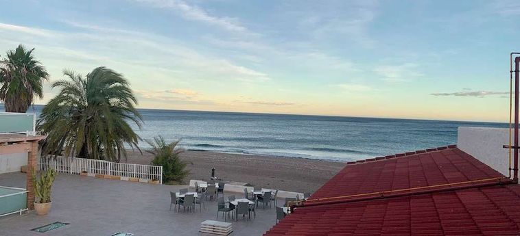 Hotel Continental:  MOJACAR