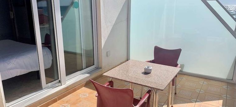 Hotel Continental:  MOJACAR