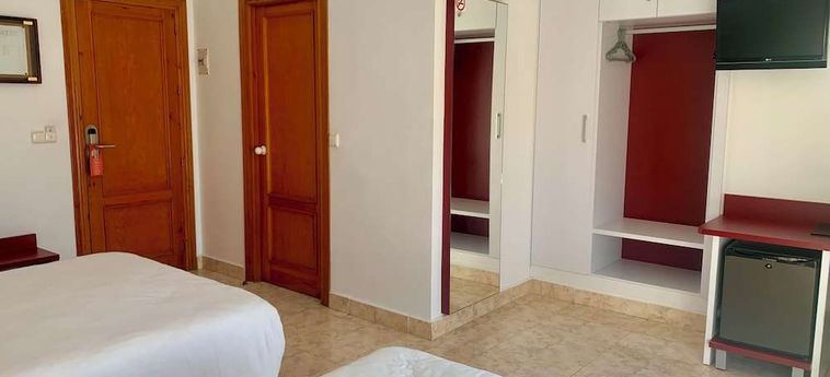 Hotel Continental:  MOJACAR