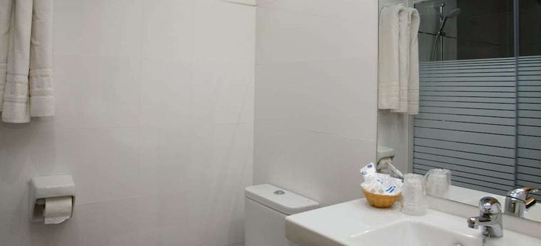 Hotel Continental:  MOJACAR