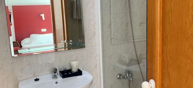 Hotel Continental:  MOJACAR