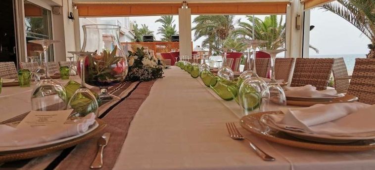 Hotel Continental:  MOJACAR