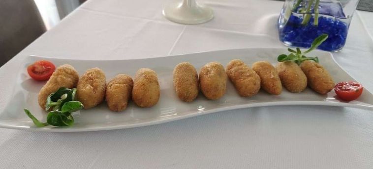 Hotel Continental:  MOJACAR