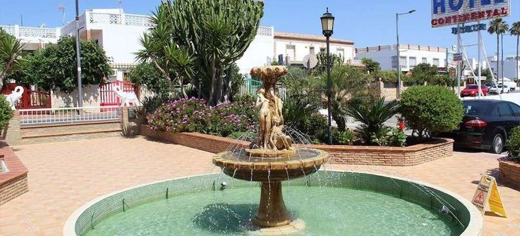 Hotel Continental:  MOJACAR