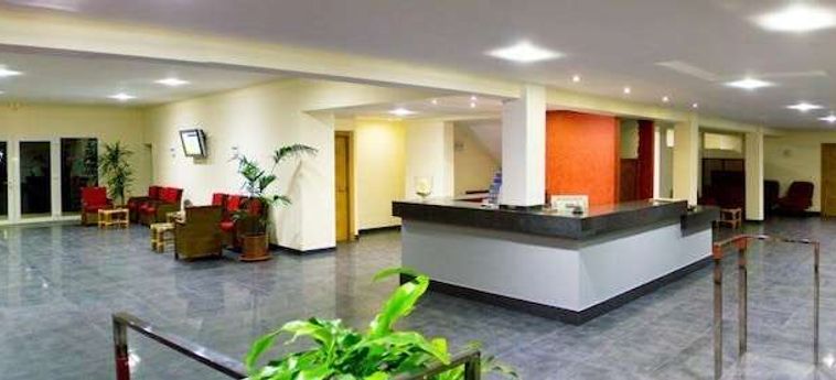 Hotel Continental Mojacar: Foto 