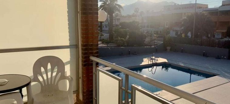 Hotel Continental Mojacar: Foto 