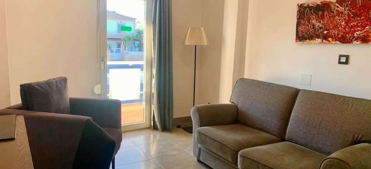Hotel Continental Mojacar: Foto 