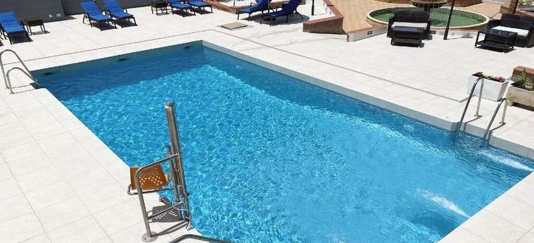 Hotel Continental Mojacar: Foto 