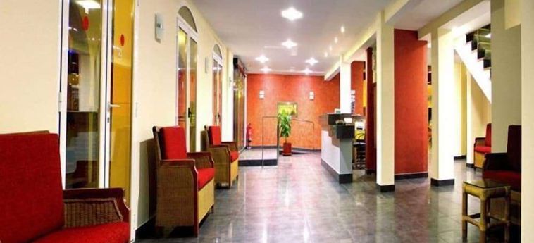 Hotel Continental Mojacar: Foto 