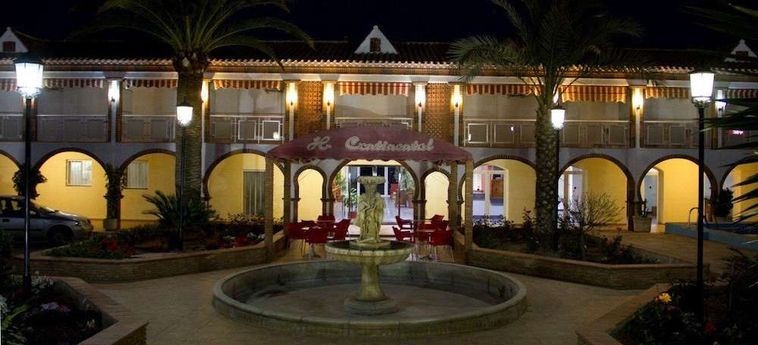 Hotel Continental Mojacar: Foto 