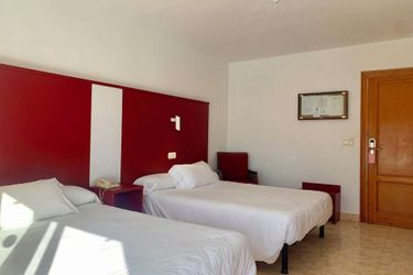 Hotel Continental Mojacar: Photo 