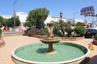 Hotel Continental Mojacar: Photo 