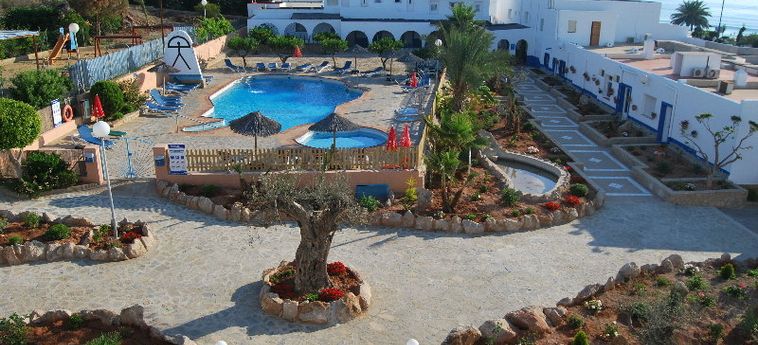 Hotel El Puntazo I:  MOJACAR