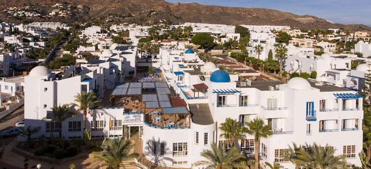 Punta Del Cantal Hotel Suites Mojacar: Foto 