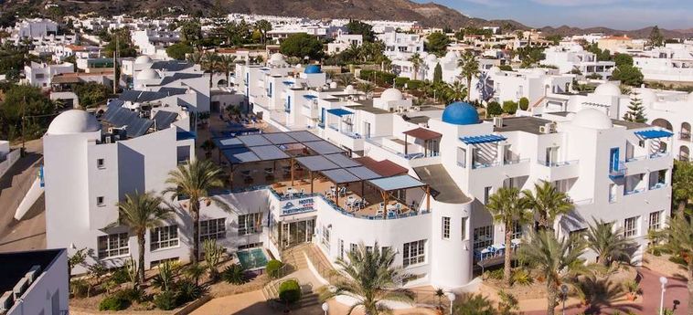 Punta Del Cantal Hotel Suites Mojacar: Foto 
