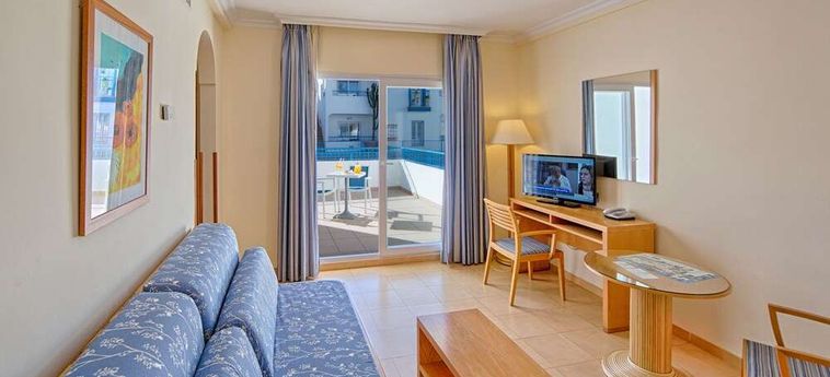 Punta Del Cantal Hotel Suites Mojacar : Photo 