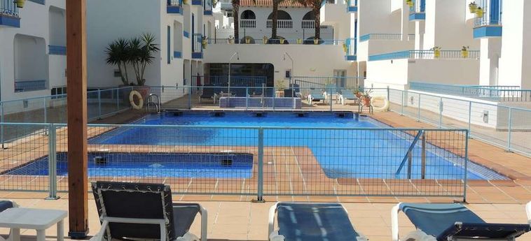 Punta Del Cantal Hotel Suites Mojacar : Photo 